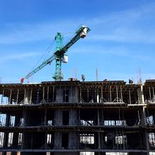 Хід будівництва ЖК Акрополь, 0, березень 2022