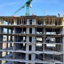 Хід будівництва ЖК Акрополь, 0, березень 2022