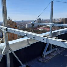 Хід будівництва ЖК Акрополь, 0, березень 2022