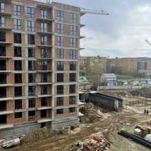 Хід будівництва ЖК West Towers, 0, квітень 2022