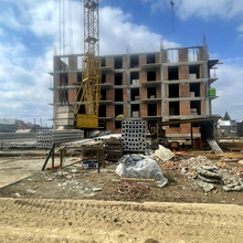 Хід будівництва ЖК West Towers, 0, квітень 2022