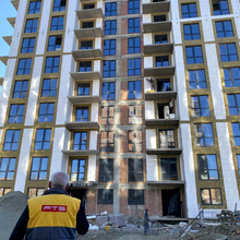 Хід будівництва ЖК West Towers, 0, квітень 2022