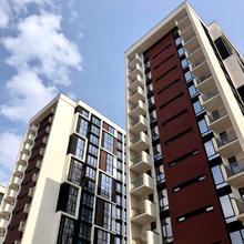 Хід будівництва Житловий район Manhattan, 0, квітень 2022