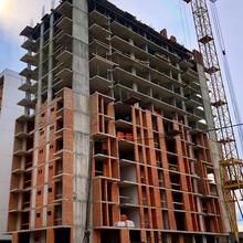 Хід будівництва Житловий район Manhattan, 0, квітень 2022