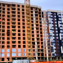 Хід будівництва Житловий район Manhattan, 0, квітень 2022