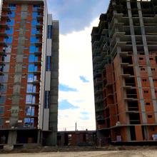 Хід будівництва Житловий район Manhattan, 0, квітень 2022