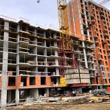 Хід будівництва Житловий район Manhattan, 0, квітень 2022