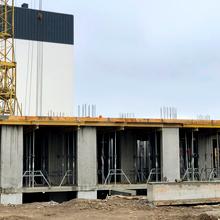 Хід будівництва ЖК Паркова Алея, 0, квітень 2022