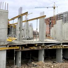 Хід будівництва ЖК Паркова Алея, 0, квітень 2022