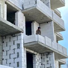 Хід будівництва Мікрорайон Таїровські сади, 0, квітень 2022