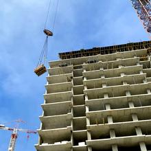 Хід будівництва Мікрорайон Таїровські сади, 0, квітень 2022