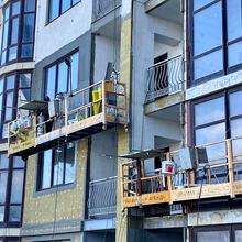 Хід будівництва ЖК Aqua Marine, 0, квітень 2022