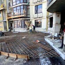 Хід будівництва ЖК Aqua Marine, 0, квітень 2022