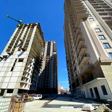 Хід будівництва ЖК Акрополь, 0, квітень 2022