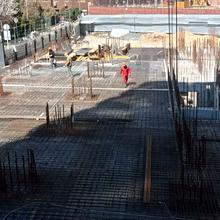 Хід будівництва Unity Towers, 0, квітень 2022