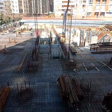 Хід будівництва Unity Towers, 0, квітень 2022