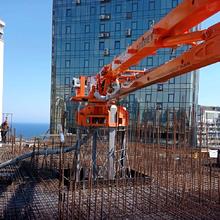 Хід будівництва Unity Towers, 0, квітень 2022