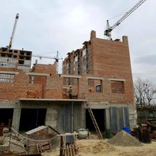 Хід будівництва ЖК Містечко Центральне, 0, квітень 2022