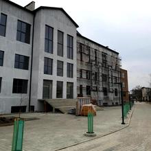 Хід будівництва ЖК Містечко Центральне, 0, квітень 2022