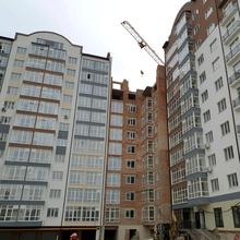 Хід будівництва ЖК Містечко Центральне, 0, квітень 2022