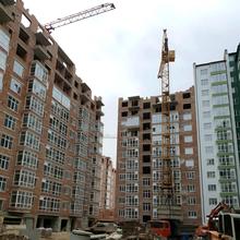 Хід будівництва ЖК Містечко Центральне, 0, квітень 2022