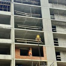 Хід будівництва ЖК Krona Park II, 0, квітень 2022