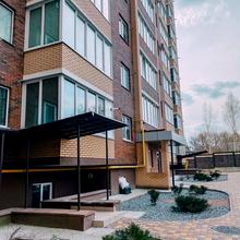 Хід будівництва ЖК Преміум Парк, Будинок, квітень 2022