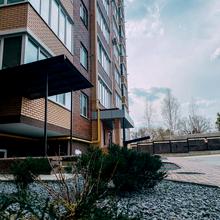 Хід будівництва ЖК Преміум Парк, Будинок, квітень 2022