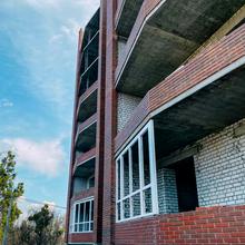 Хід будівництва ЖК Преміум Парк, Будинок, квітень 2022