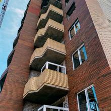 Хід будівництва ЖК Преміум Парк, Будинок, квітень 2022