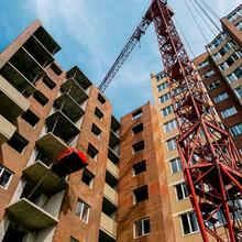 Хід будівництва ЖК Преміум Парк, Будинок, квітень 2022