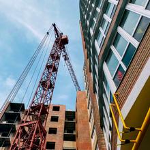 Хід будівництва ЖК Преміум Парк, Будинок, квітень 2022