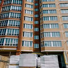 Хід будівництва ЖК Преміум Парк, Будинок, квітень 2022