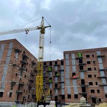 Хід будівництва ЖК Проект Панорама, 0, квітень 2022