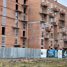 Хід будівництва ЖК Проект Панорама, 0, квітень 2022