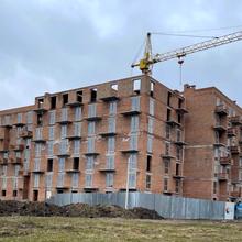 Хід будівництва ЖК Проект Панорама, 0, квітень 2022