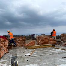 Хід будівництва ЖК Проект Панорама, 0, квітень 2022