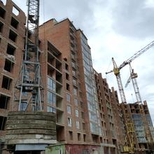 Хід будівництва Житловий район Княгинин, 0, квітень 2022