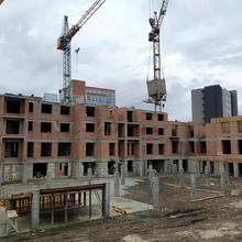 Хід будівництва Житловий район Княгинин, 0, квітень 2022