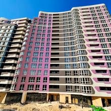 Ход строительства ЖК Парус Smart, 0, апрель 2022