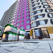 Ход строительства ЖК Парус Smart, 0, апрель 2022