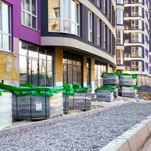 Ход строительства ЖК Парус Smart, 0, апрель 2022