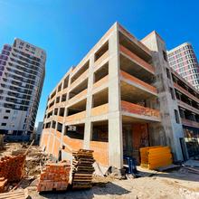 Ход строительства ЖК Парус Smart, 0, апрель 2022