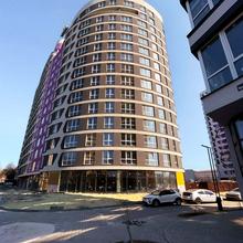 Ход строительства ЖК Парус Smart, 0, апрель 2022