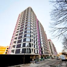 Ход строительства ЖК Парус Smart, 0, апрель 2022