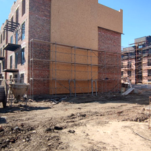 Хід будівництва ЖК Клубне містечко 12, 0, квітень 2022