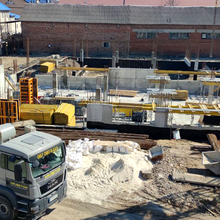 Хід будівництва ЖК Клубне містечко 12, 0, квітень 2022