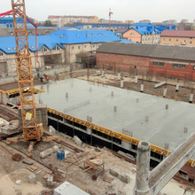 Хід будівництва ЖК Клубне містечко 12, 0, квітень 2022