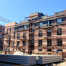 Хід будівництва ЖК Клубне містечко 12, 0, квітень 2022