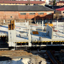 Хід будівництва ЖК Клубне містечко 12, 0, квітень 2022